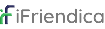iFriendica Logo